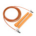 Скакалка  Cornix Speed Rope Basic XR-0166 Orange - фото №3